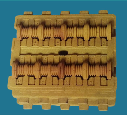 齊全鑄造模具 覆膜砂模具圖片