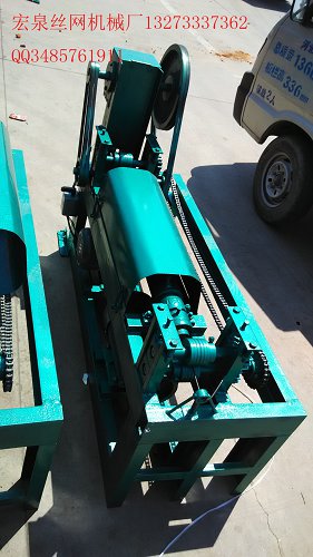 供應(yīng)專業(yè)生產(chǎn)定做拉絲機(jī).調(diào)直切斷設(shè)備