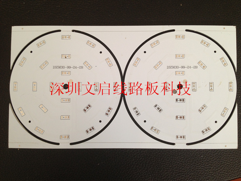 點控燈條雙面玻纖板點光源線路板圖片/點控燈條雙面玻纖板點光源線路板樣板圖 (3)