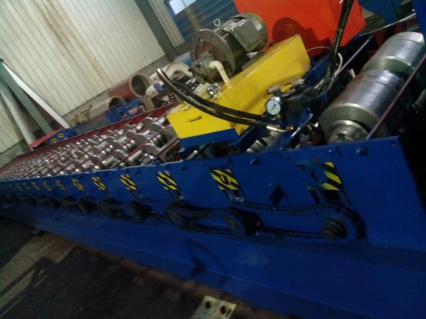角馳成型機(jī)圖片/角馳成型機(jī)樣板圖 (2)
