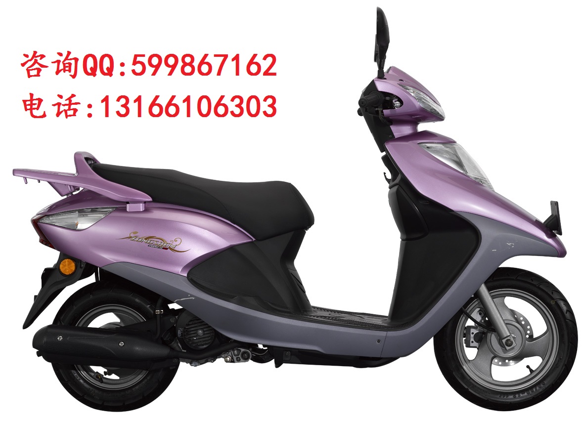 宗申ZS150-30摩托車兩輪摩圖片/宗申ZS150-30摩托車兩輪摩樣板圖 (4)