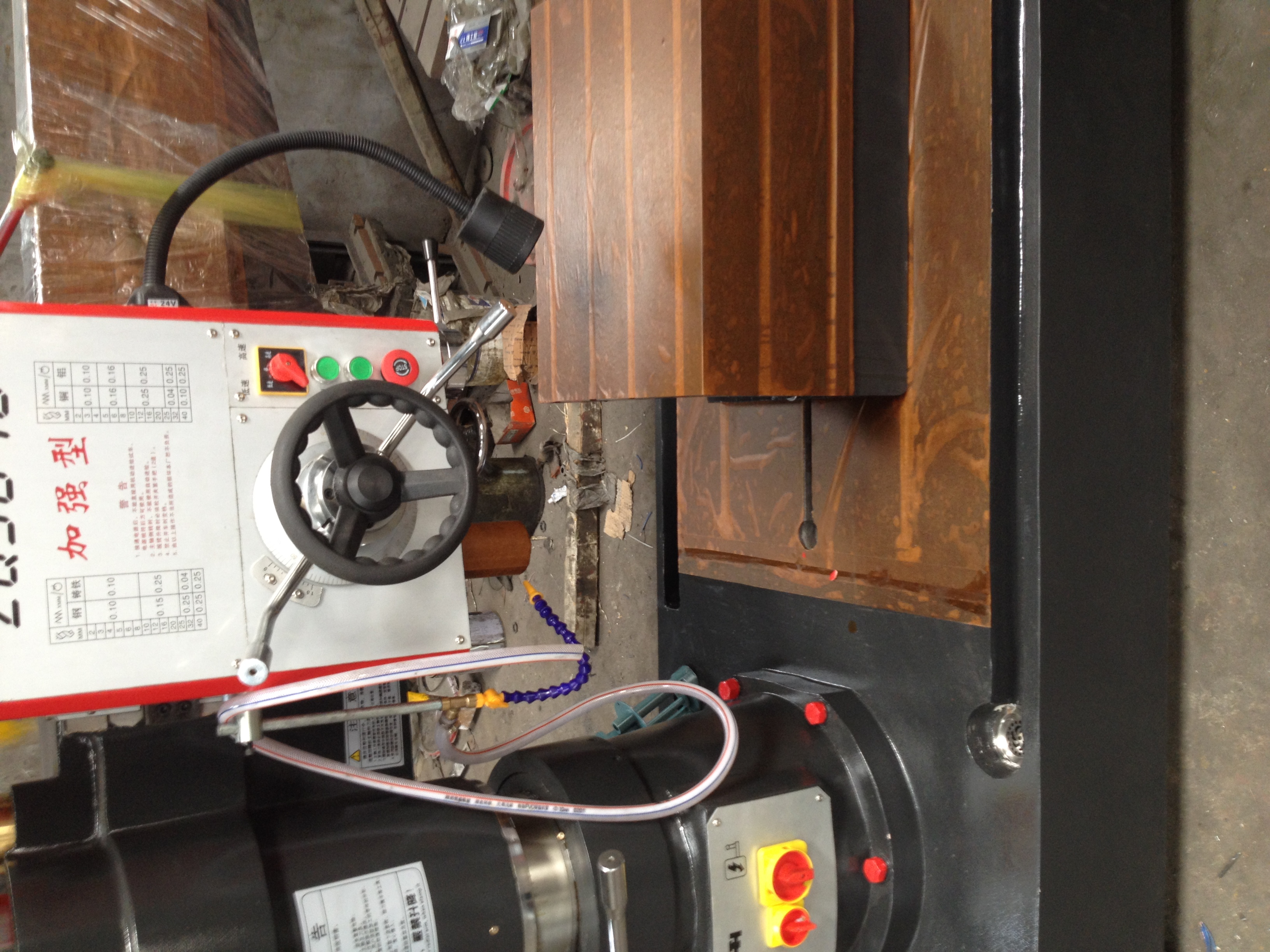 3040搖臂鉆圖片/3040搖臂鉆樣板圖 (2)