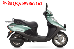 五羊本田爭鋒125騎式摩托車圖片/五羊本田爭鋒125騎式摩托車樣板圖 (4)