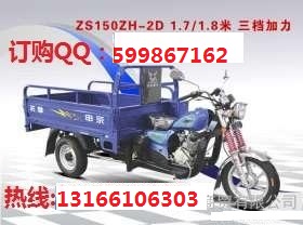 宗申小金虎貨車三輪摩托車圖片/宗申小金虎貨車三輪摩托車樣板圖 (2)