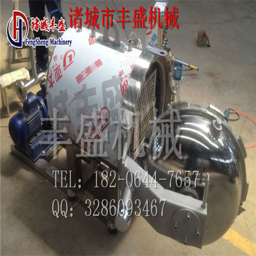 半自動殺菌釜圖片/半自動殺菌釜樣板圖 (3)