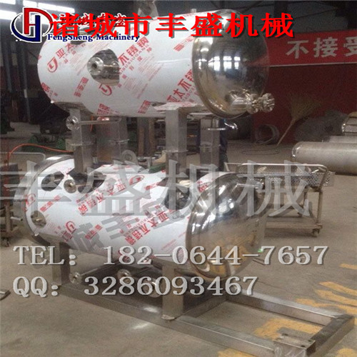 半自動殺菌釜圖片/半自動殺菌釜樣板圖 (2)