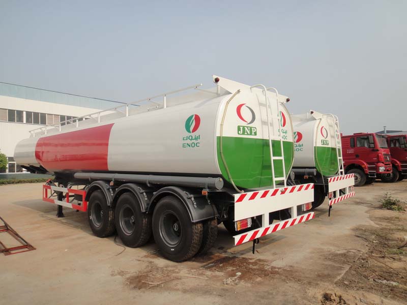 油半掛車圖片/油半掛車樣板圖 (1)