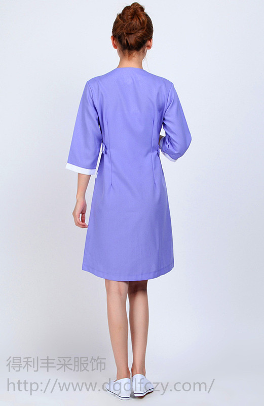 東莞工衣-美容服圖片/東莞工衣-美容服樣板圖 (2)