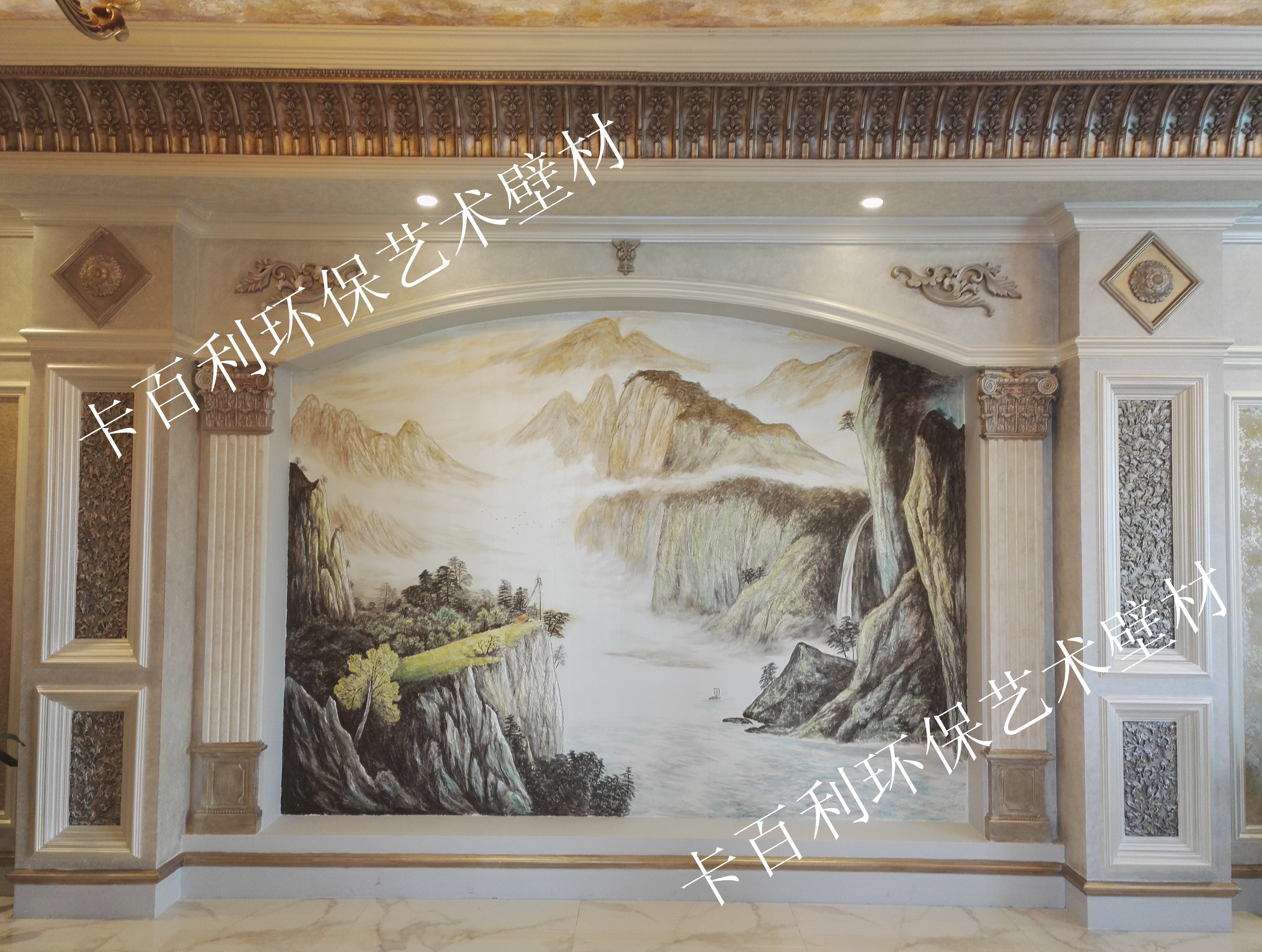 供應(yīng)用于適用天花板|適用衛(wèi)生間|背景墻的背景墻卡*藝術(shù)壁材