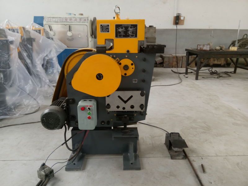 多功能沖剪機(jī)圖片/多功能沖剪機(jī)樣板圖 (4)