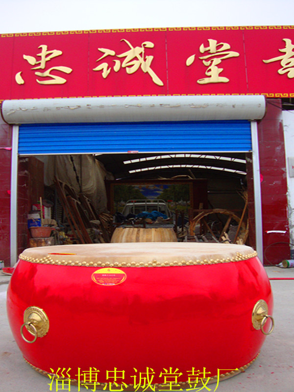 供應(yīng)鑼鼓樂(lè)器鑼鼓培訓(xùn)鑼鼓產(chǎn)品—淄博忠誠(chéng)堂威風(fēng)鑼鼓廠專業(yè)定制
