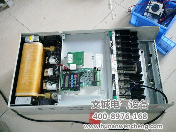 富士變頻器維修圖片/富士變頻器維修樣板圖 (3)