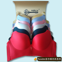 無鋼圈文胸預(yù)防乳腺癌菲爾咪無鋼圈舒適透氣