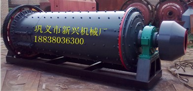 鋼渣球磨機(jī)圖片/鋼渣球磨機(jī)樣板圖 (3)