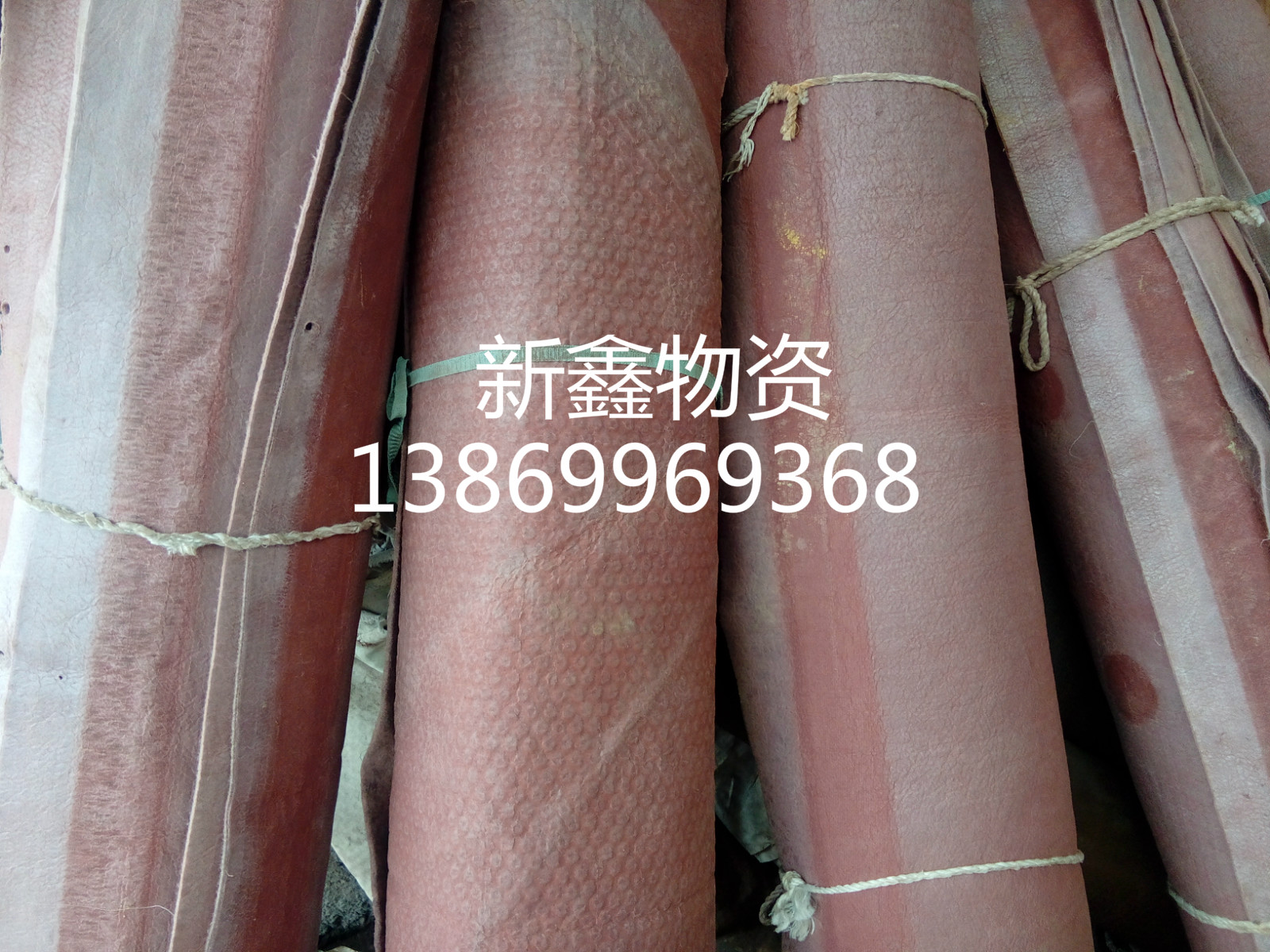 山東廢舊濾布回收站圖片