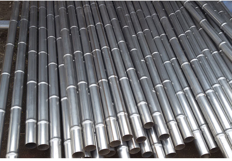 邢臺(tái)不銹鋼竹節(jié)管廠家直銷價(jià)格