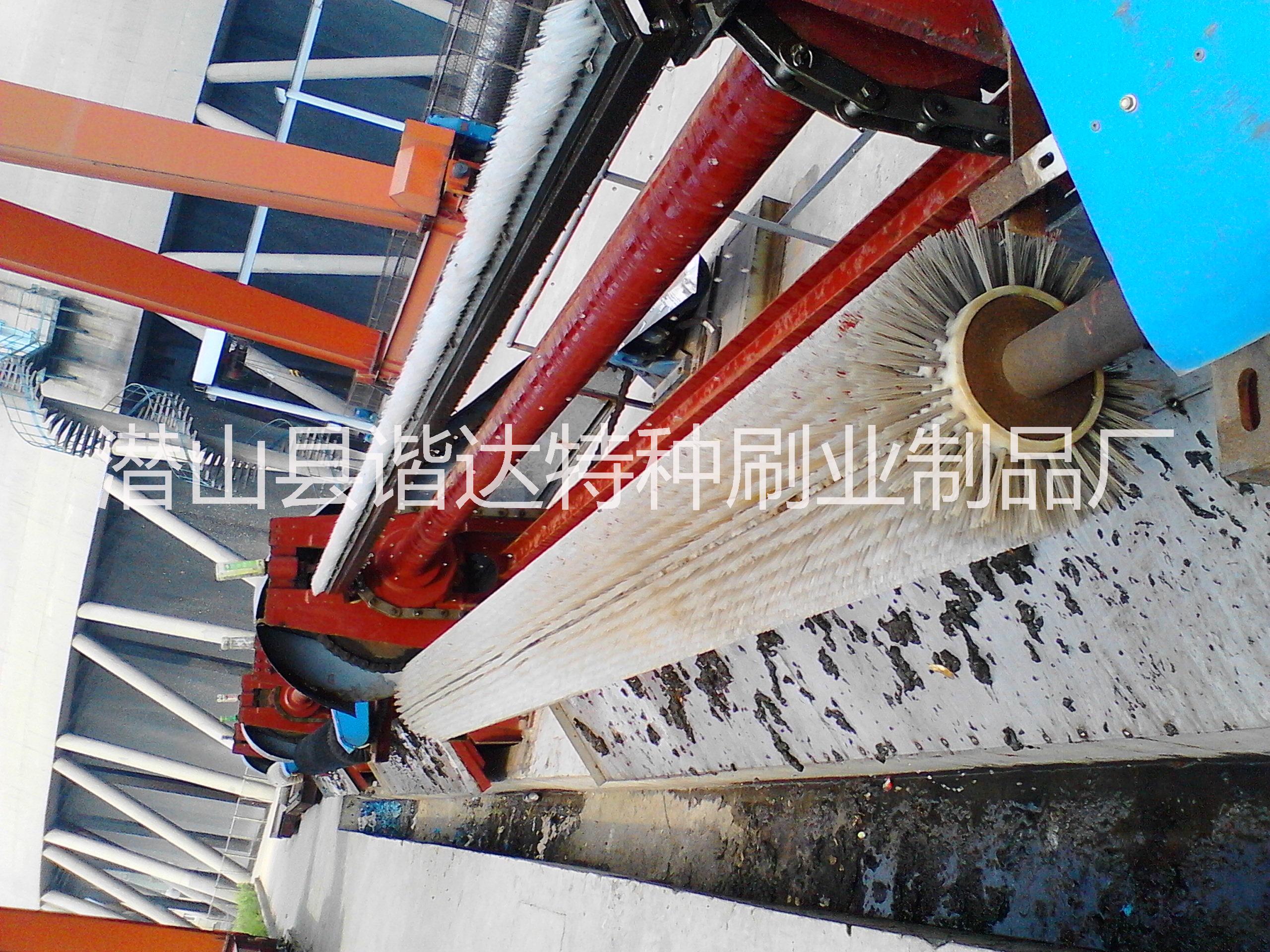 網(wǎng)篦式轉(zhuǎn)刷清污機毛刷輥 清污機毛刷廠家 清污機毛刷價格 清污機毛刷規(guī)格