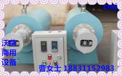 輔熱用管道加熱設(shè)備圖片