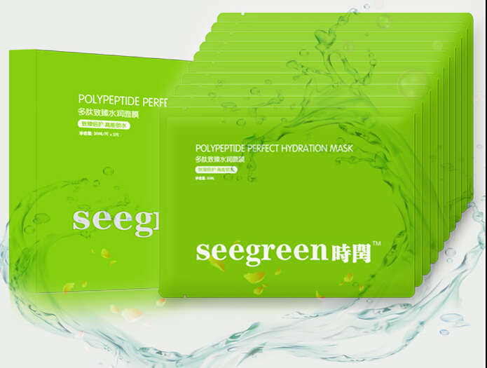 香港时闰多肽致臻水润面膜香港时闰多肽致臻水润面膜 seegreen香港时闰 多肽致臻水润面膜供应 香港时闰面膜招商 膜招商 闰面膜