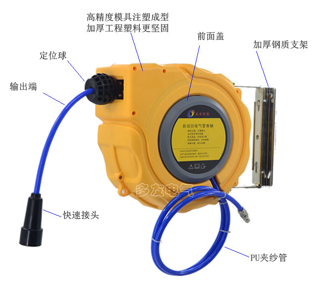 自动卷管器盘管器绕管器图片