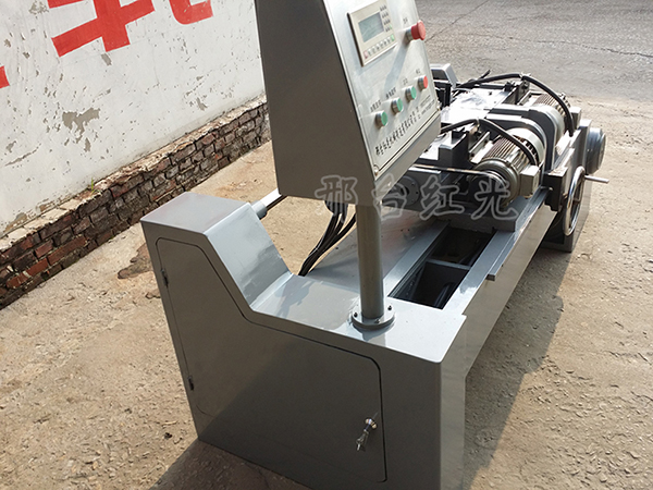 全自動(dòng)單雙頭倒角機(jī)圖片/全自動(dòng)單雙頭倒角機(jī)樣板圖 (3)