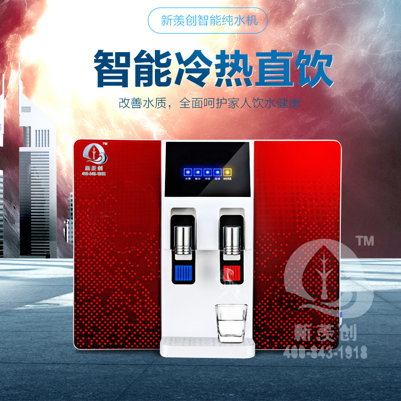 雙出水純水機 凈水器廠家 廣州凈水器批發(fā) RO純水機 純水機