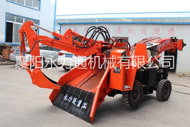 甘肅50型輪式皮帶扒渣機(jī) 永力通重工 小型隧道用扒渣機(jī)