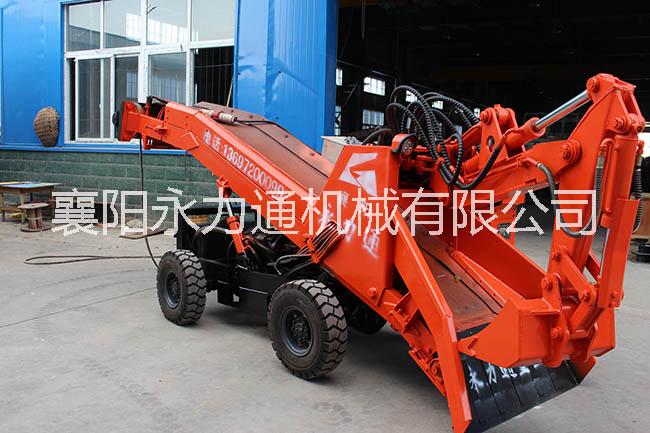 輪式扒渣機(jī)圖片/輪式扒渣機(jī)樣板圖 (3)