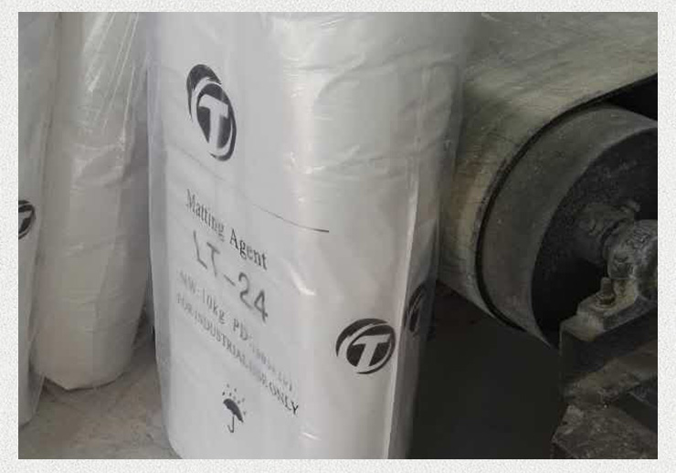 消光粉LT-24廠家直銷手感漆彈性漆消光粉OK520圖片