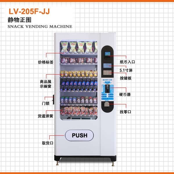 自動(dòng)售貨機(jī)圖片/自動(dòng)售貨機(jī)樣板圖 (2)