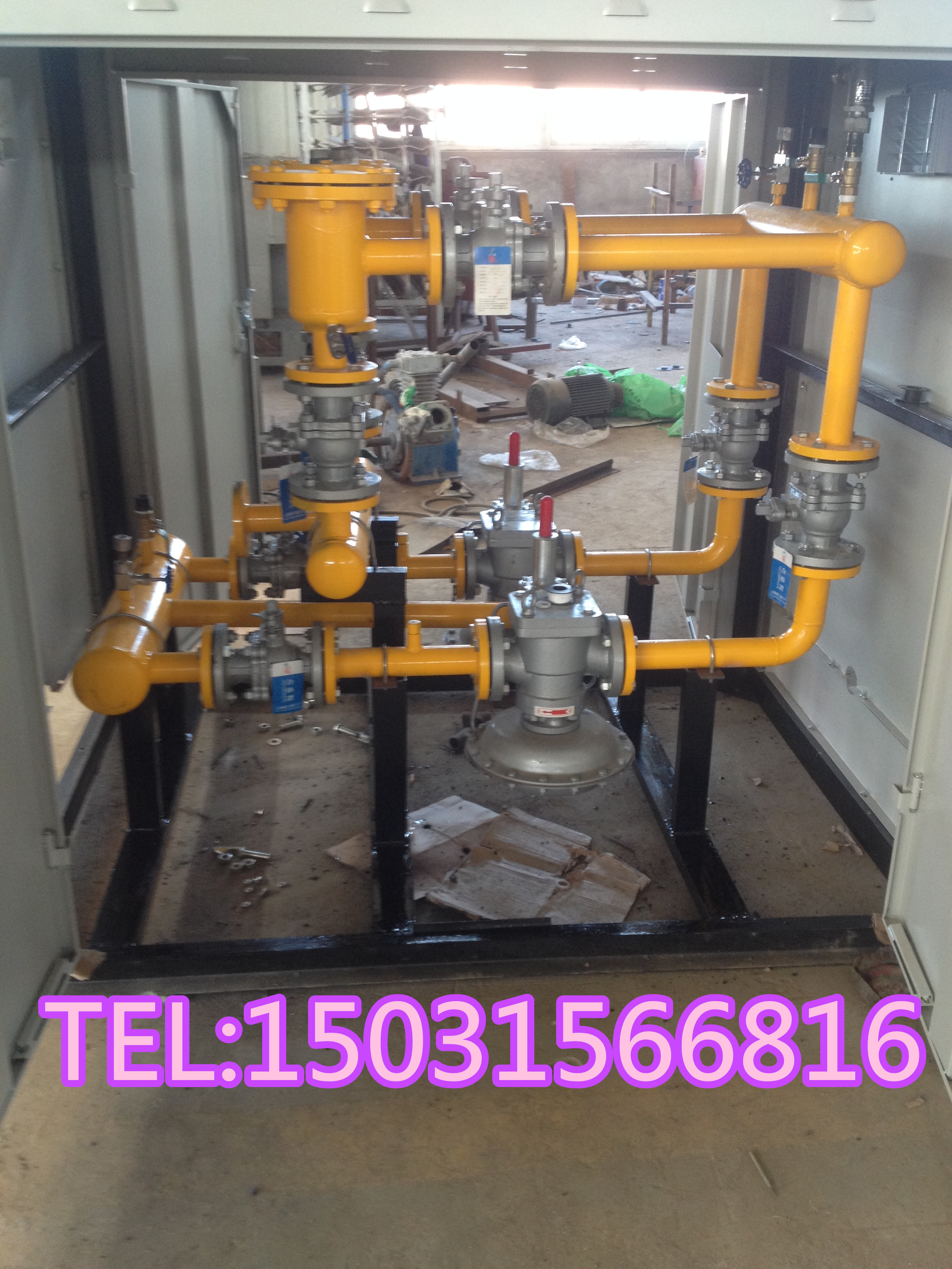 氣化撬圖片/氣化撬樣板圖 (4)