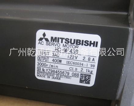 三菱伺服電機圖片/三菱伺服電機樣板圖 (4)