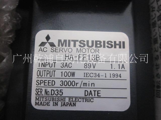 三菱伺服電機(jī)圖片/三菱伺服電機(jī)樣板圖 (2)