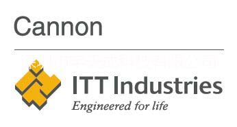 ITT Cannon連接器圖片/ITT Cannon連接器樣板圖 (1)
