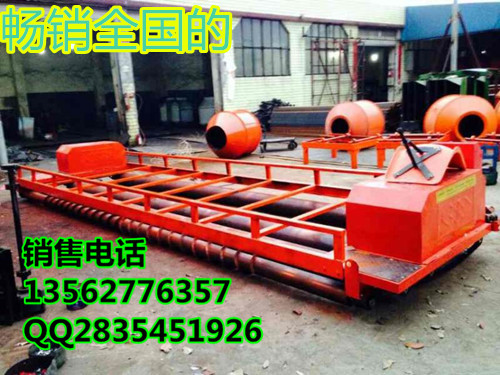 三輥軸整平機(jī) 兩輥軸攤鋪機(jī)圖片/三輥軸整平機(jī) 兩輥軸攤鋪機(jī)樣板圖 (2)