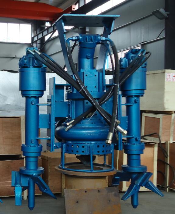 挖機(jī)攪拌泥沙泵圖片