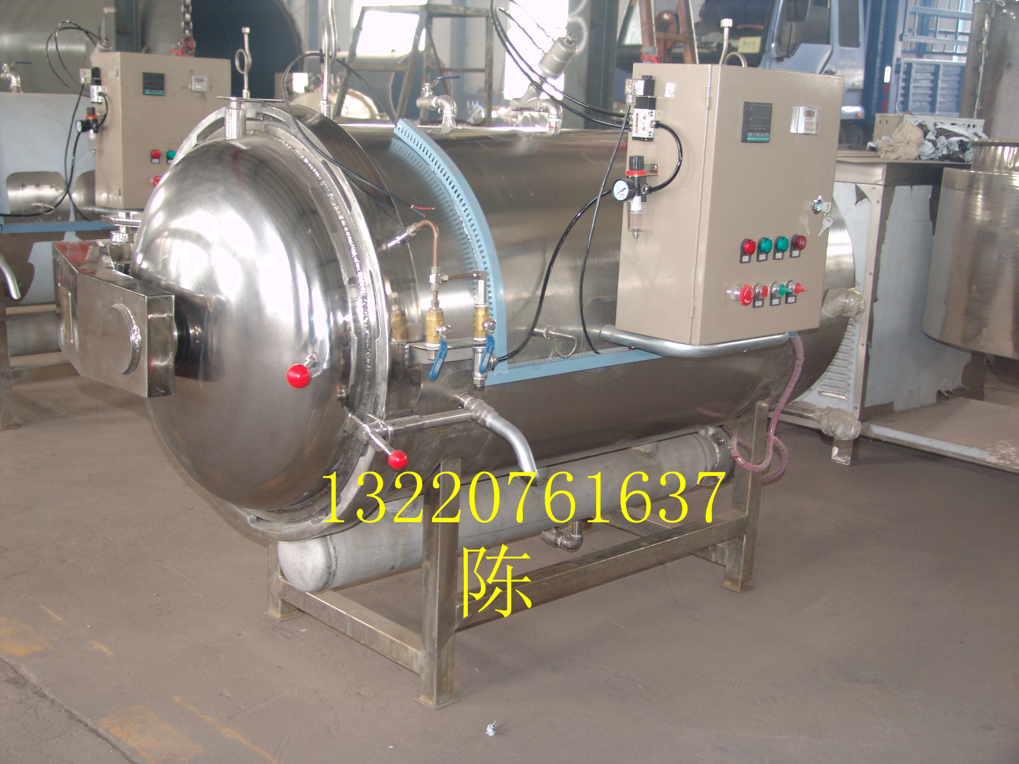 殺菌鍋圖片/殺菌鍋樣板圖 (4)