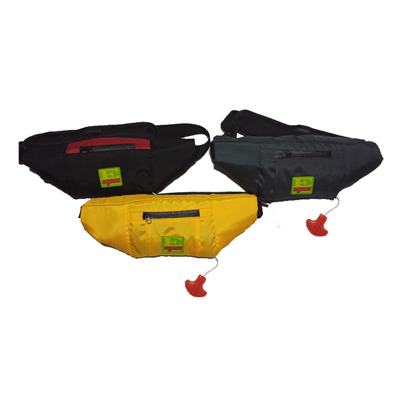 發(fā)全自動(dòng)浮力腰包式成人充氣救生衣圖片/發(fā)全自動(dòng)浮力腰包式成人充氣救生衣樣板圖 (3)