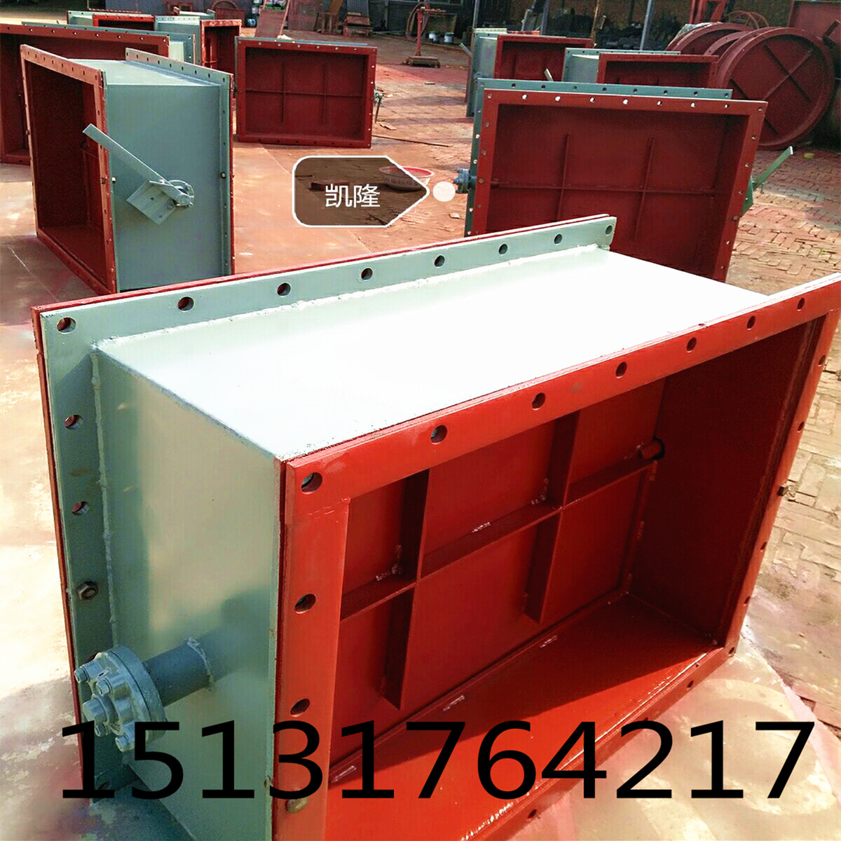 手動(dòng)方形通風(fēng)蝶閥    翻板閥 手動(dòng)通風(fēng)蝶閥