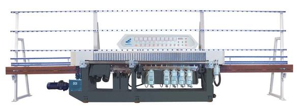 玻璃直线磨边机 磨边机 合肥二手玻璃磨边机销售厂家