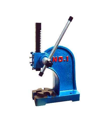 供應(yīng)AP-5手動(dòng)壓力機(jī)  廠家供應(yīng)AP-5手動(dòng)壓力機(jī)