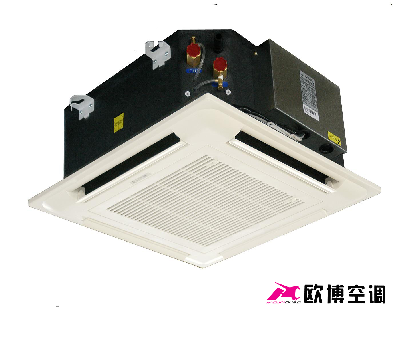 卡式風機盤管圖片/卡式風機盤管樣板圖 (1)