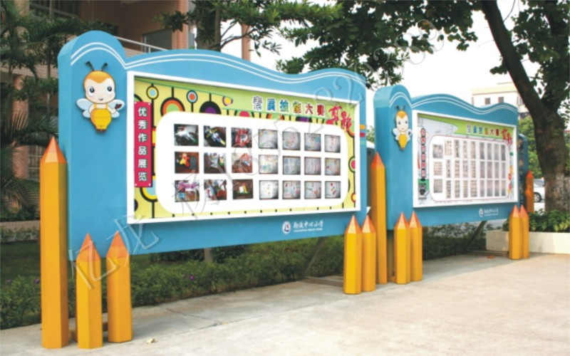 宣傳欄批發(fā)圖片