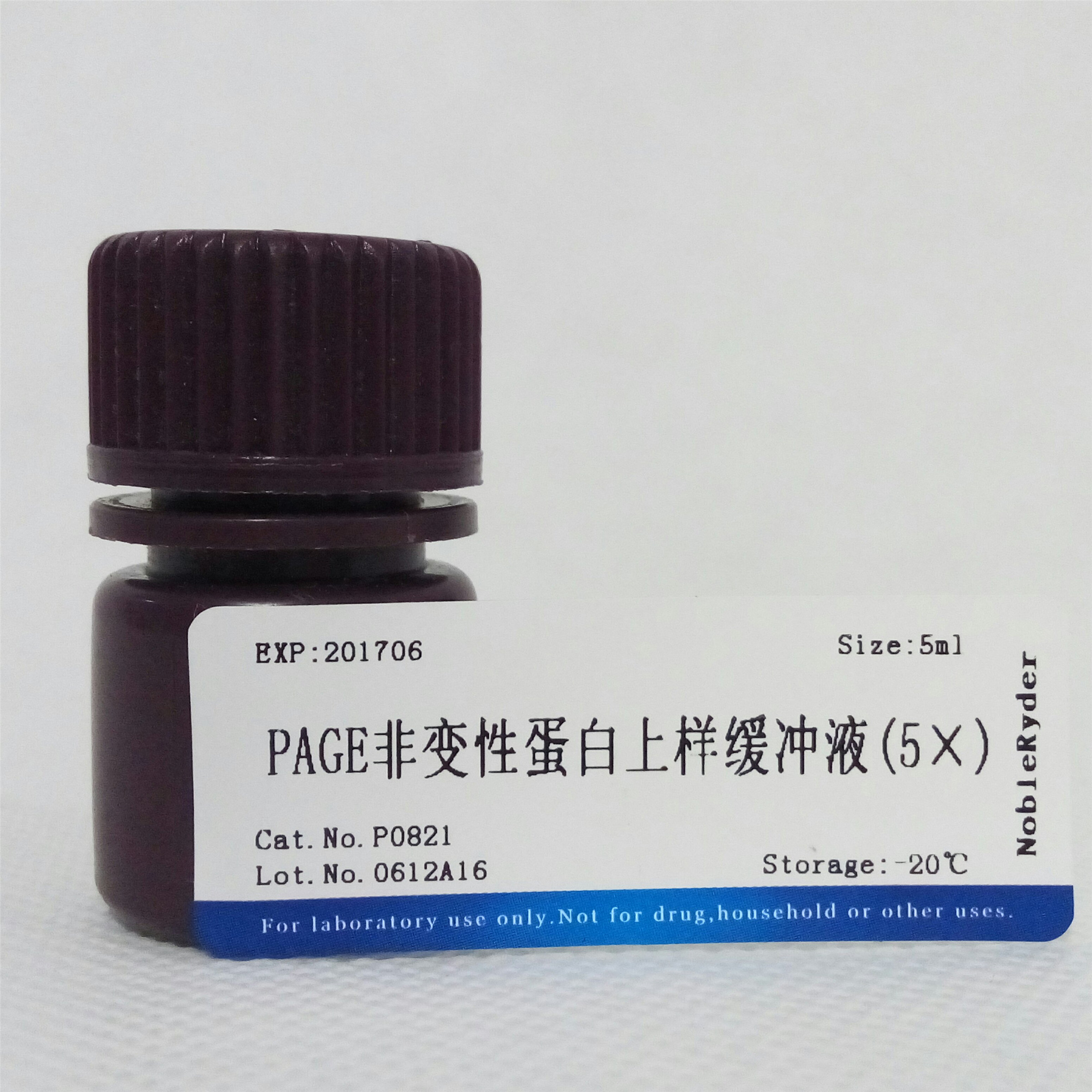 PAGE非變性蛋白上樣緩沖液(5圖片/PAGE非變性蛋白上樣緩沖液(5樣板圖 (2)