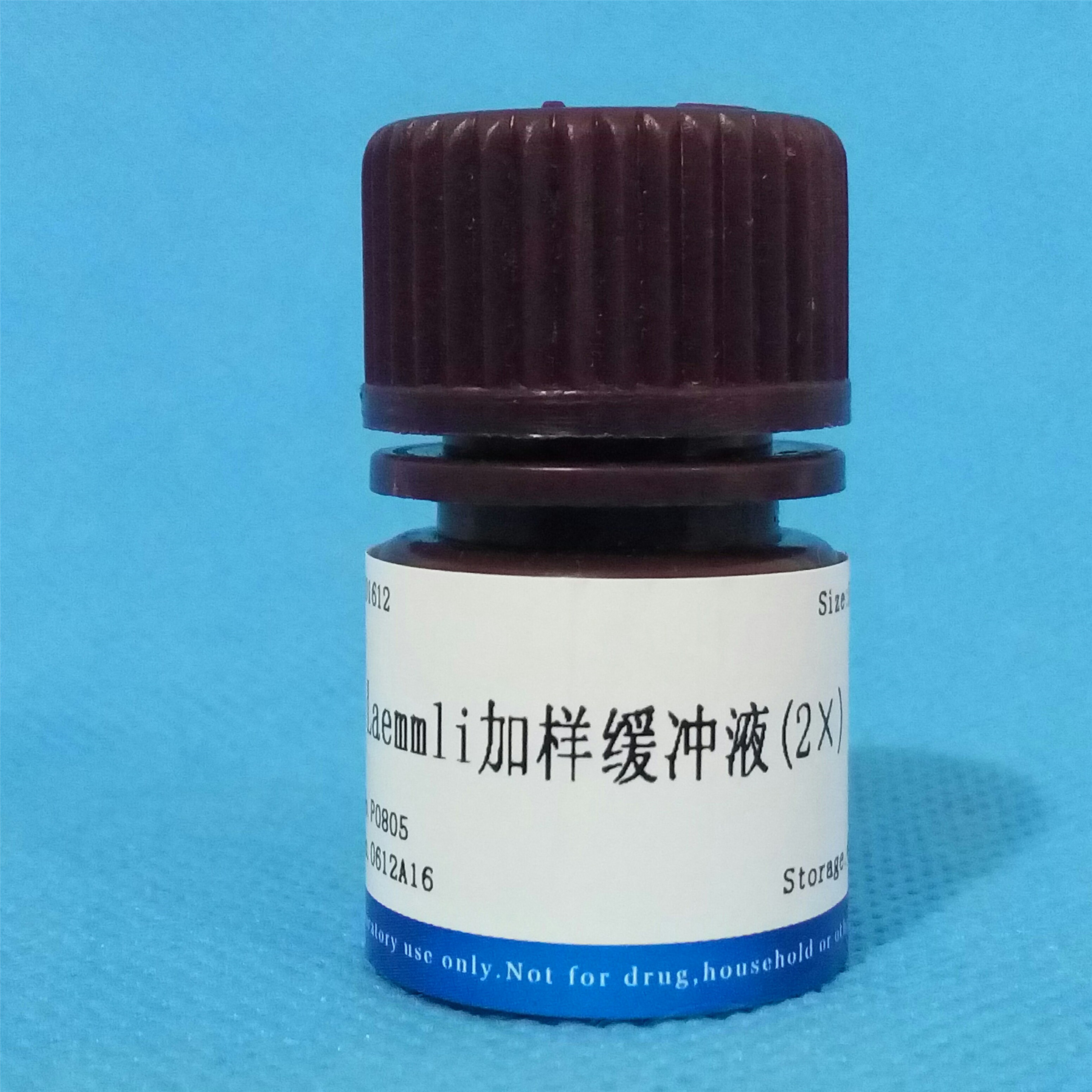 Laemmli加樣緩沖液(2×)圖片/Laemmli加樣緩沖液(2×)樣板圖 (3)