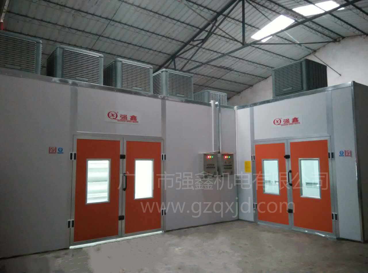 家具噴漆烤漆房圖片/家具噴漆烤漆房樣板圖 (1)