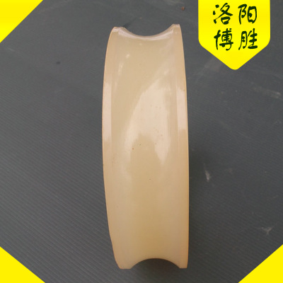 景區(qū)索道配件     聚氨酯輪襯圖片