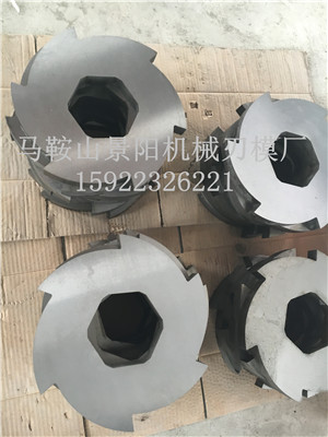 雙軸撕碎機(jī)圖片/雙軸撕碎機(jī)樣板圖 (3)