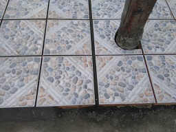 屋頂隔熱磚圖片/屋頂隔熱磚樣板圖 (3)