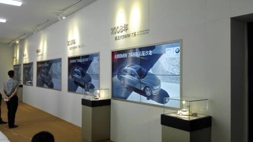 深圳觸摸拼接屏租賃那家強(qiáng) 川誠(chéng)設(shè)備租賃